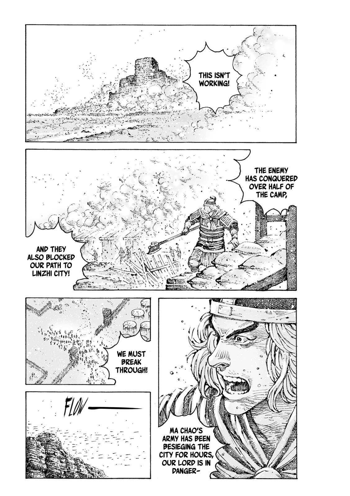 The Ravages Of Time Chapter 554 - Picture 2