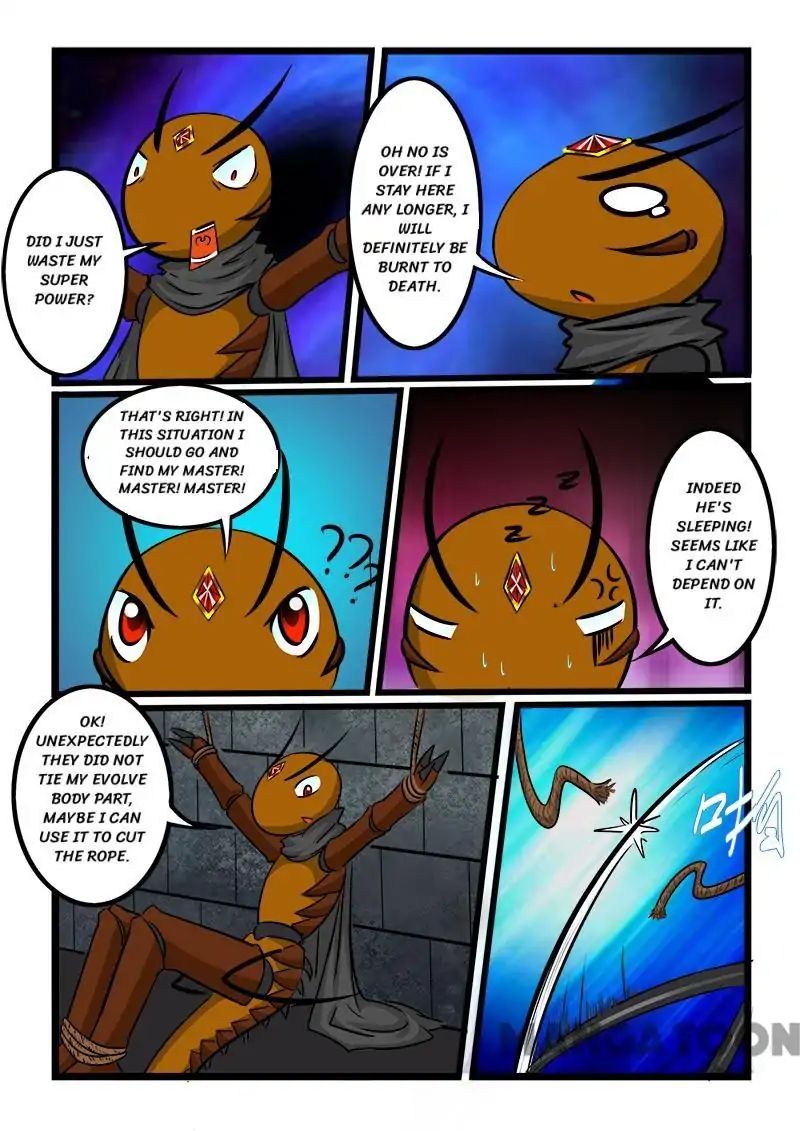 Slayerdramon Ant Chapter 39 - Picture 2