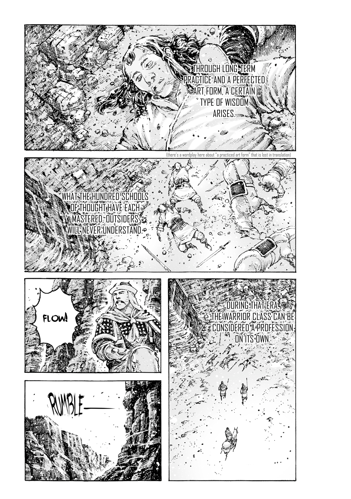 The Ravages Of Time Chapter 549: The Art Of War Among Steeds - Picture 2