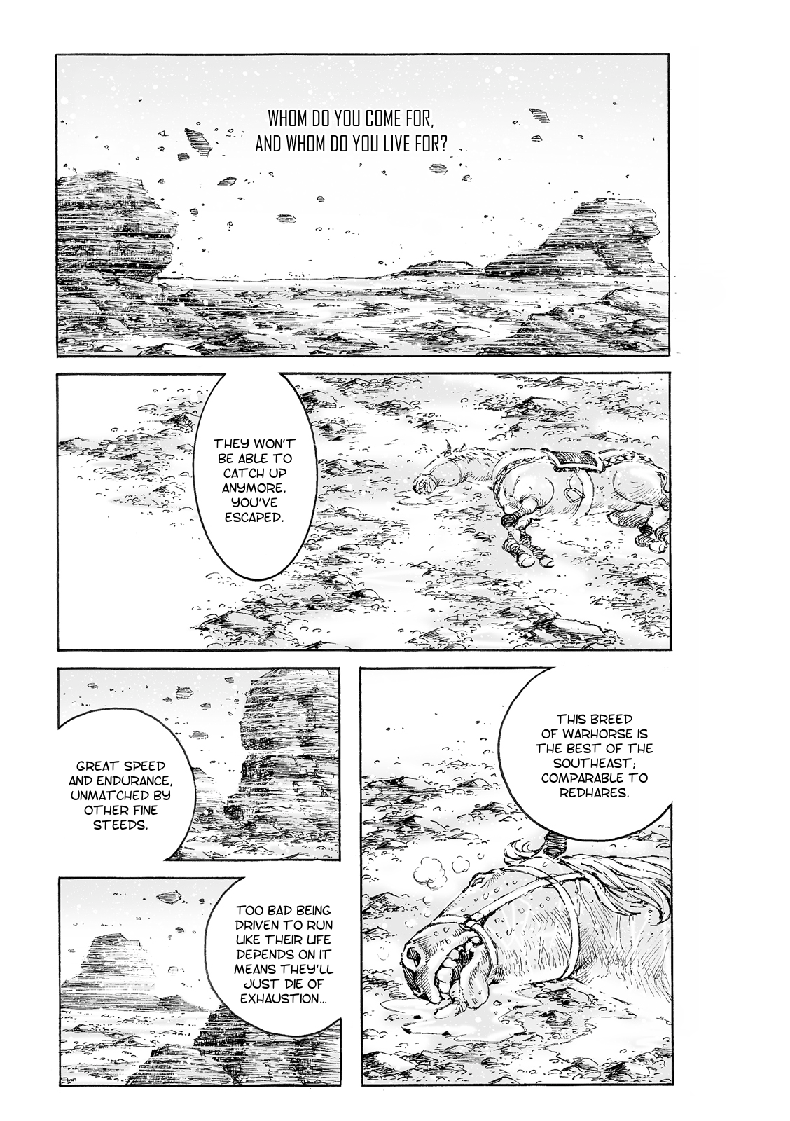 The Ravages Of Time Chapter 526: Between Heaven And Earth - Picture 2