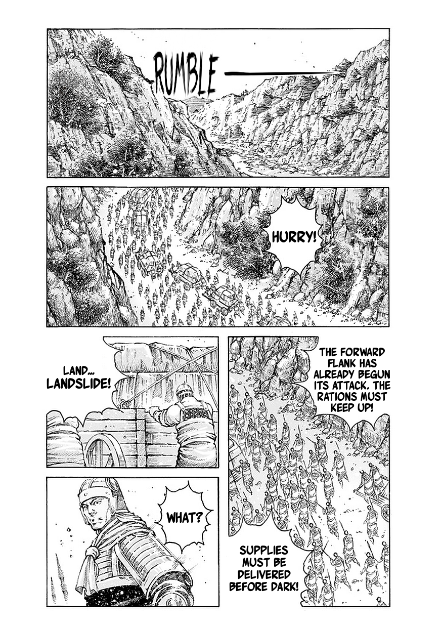 The Ravages Of Time Chapter 497 - Picture 2