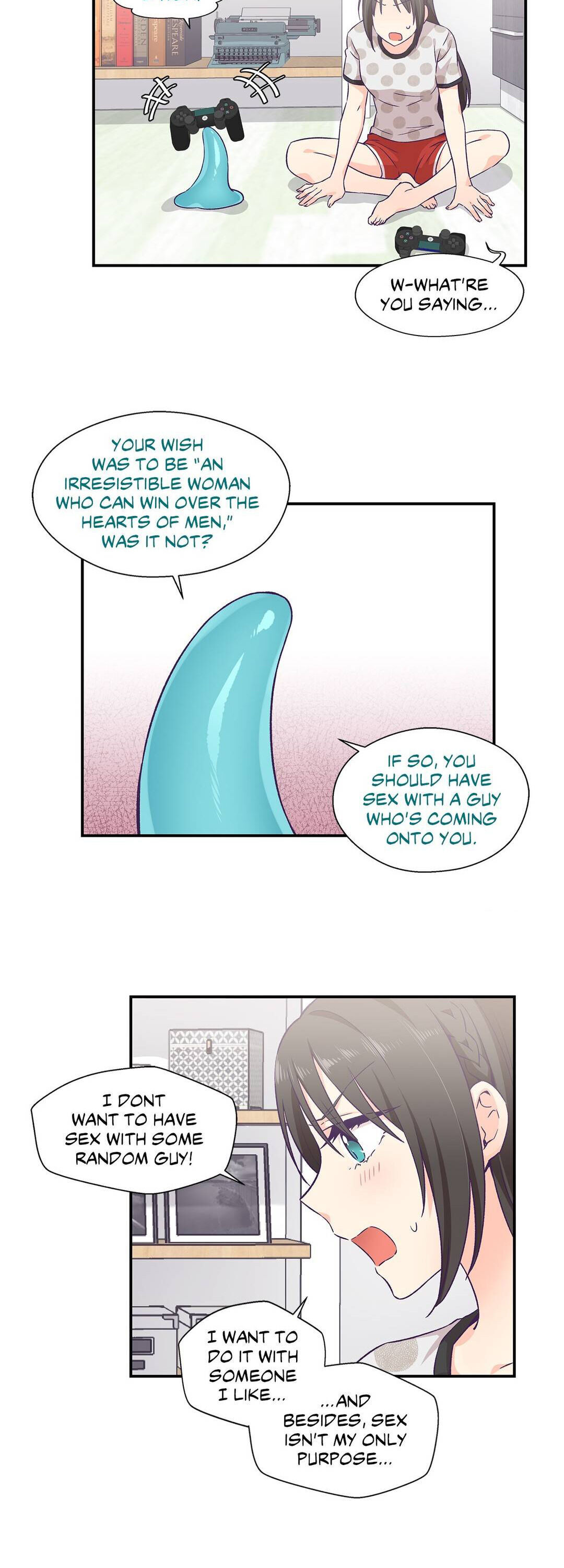 My Special Squishy Someone - Page 3