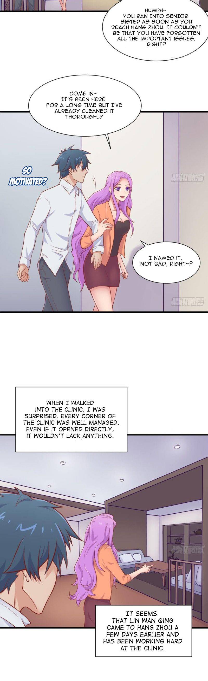 Goddess's Personal Doctor - Page 2