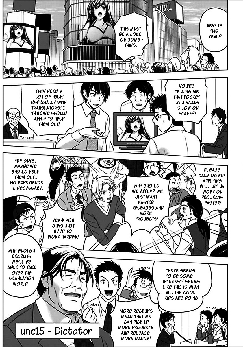 Kanojo No Kagi Wo Akeru Houhou Vol.1 Chapter 4V2 : The Opening Declaration Of The Party Leader - Picture 2