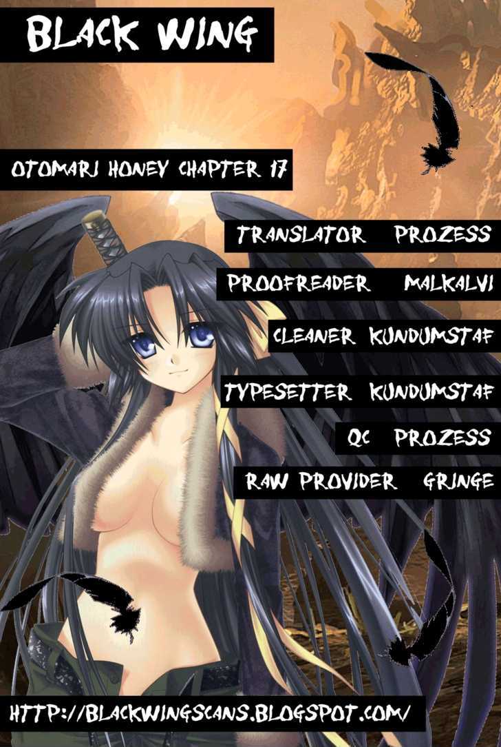Otomari Honey Vol.2 Chapter 17 : The Breast I Can Touch, The Breast I Can't Touch - Picture 1
