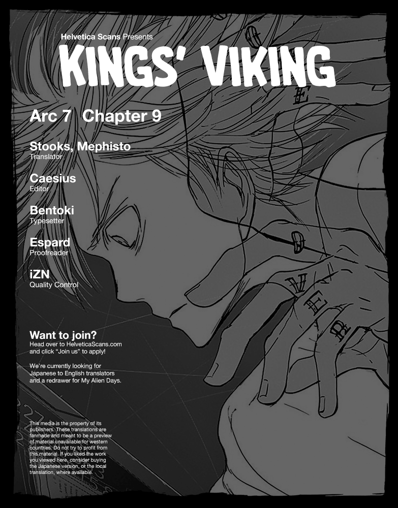 Kings' Viking Vol.5 Chapter 50: Arc 7 Chapter 9: Guess Who S Coming To Dinner #9 - Picture 1