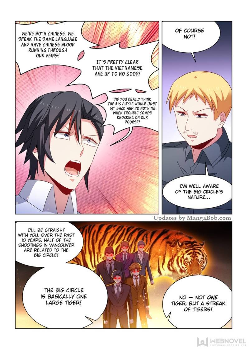 Vicious Luck Chapter 270 - Picture 2