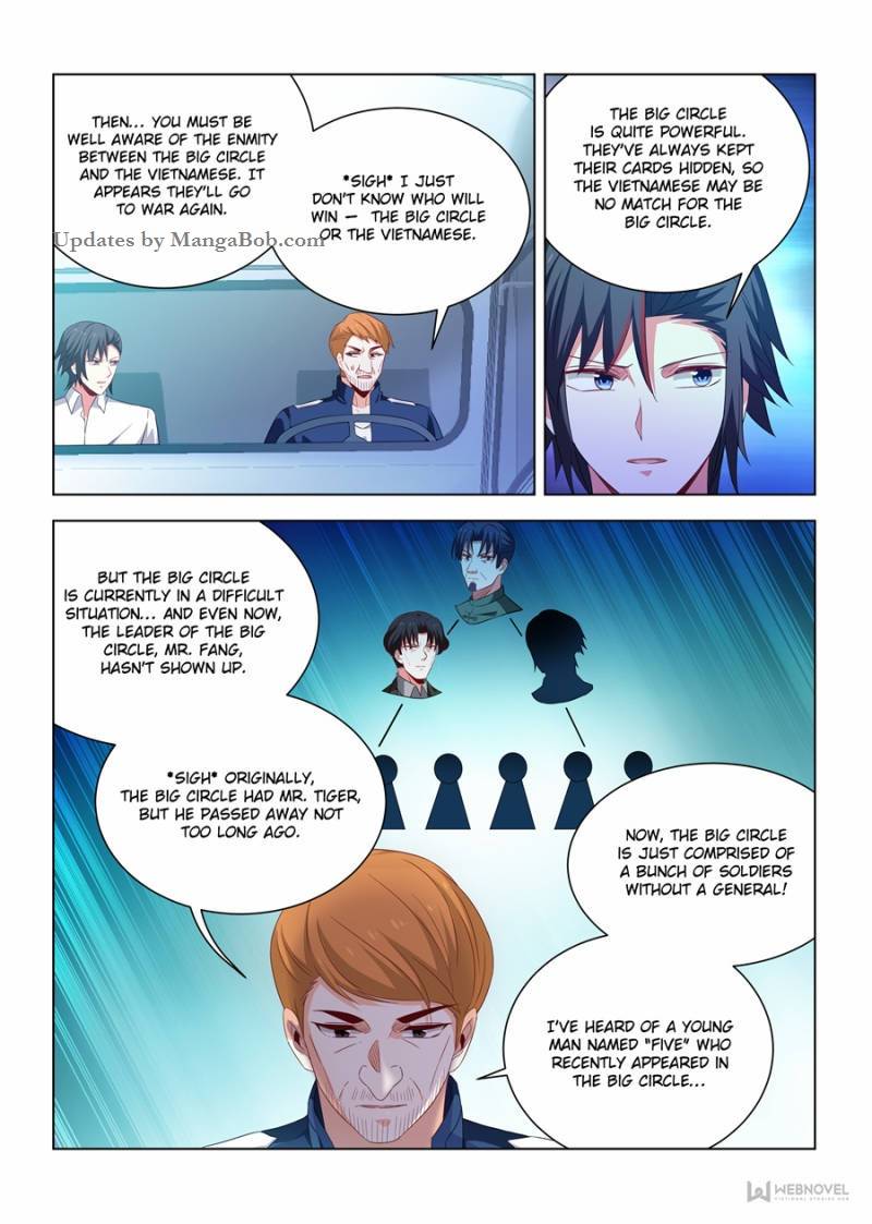 Vicious Luck Chapter 268 - Picture 2