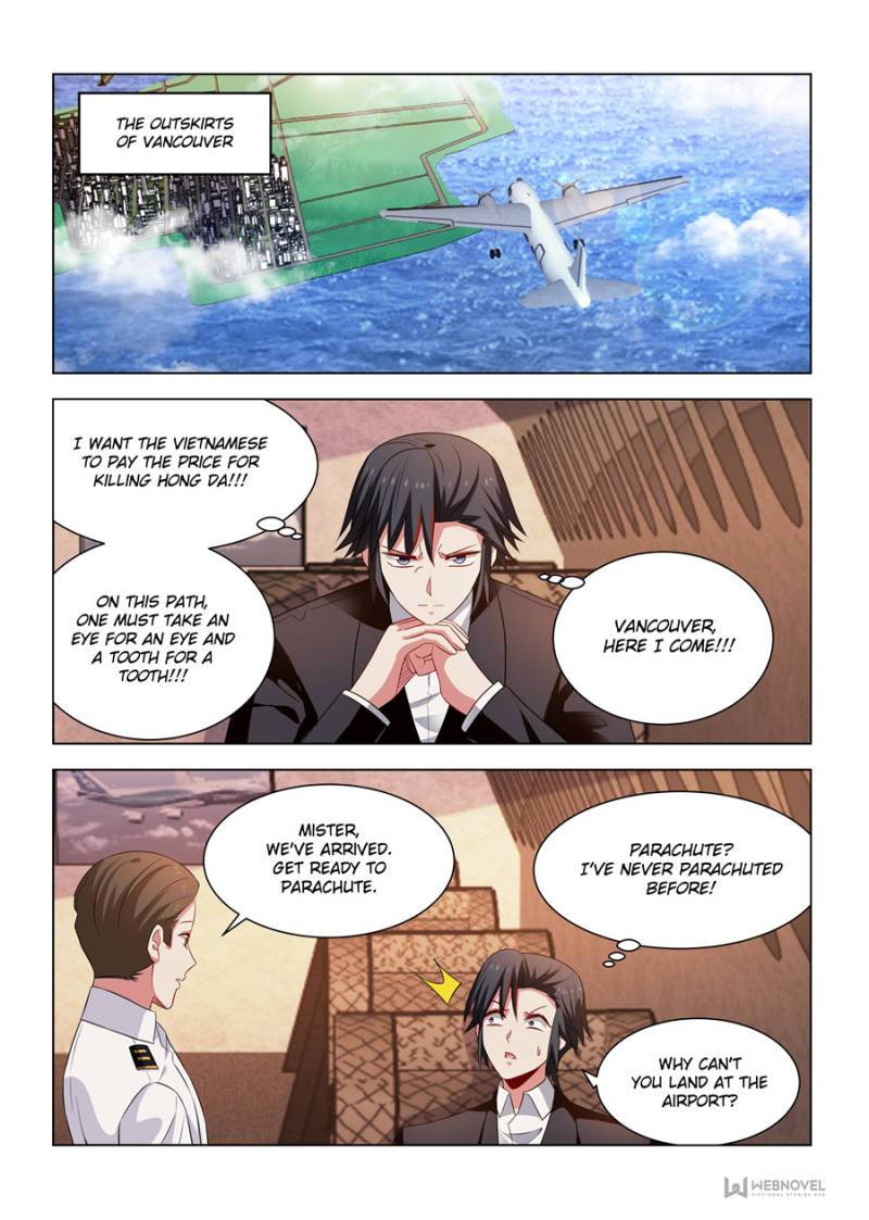 Vicious Luck Chapter 265 - Picture 1