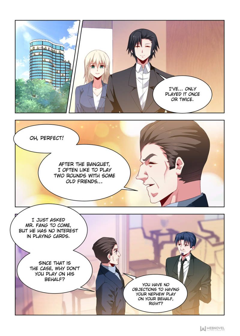 Vicious Luck Chapter 242 - Picture 1