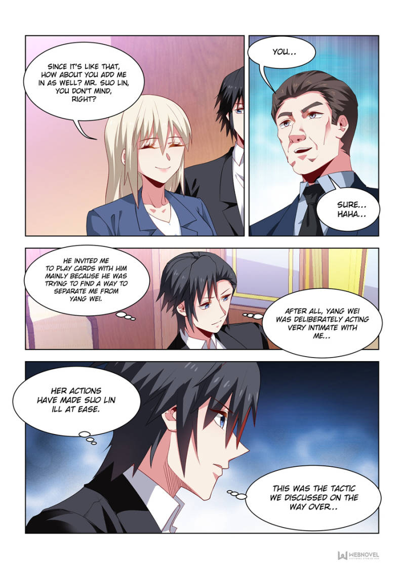 Vicious Luck Chapter 242 - Picture 3
