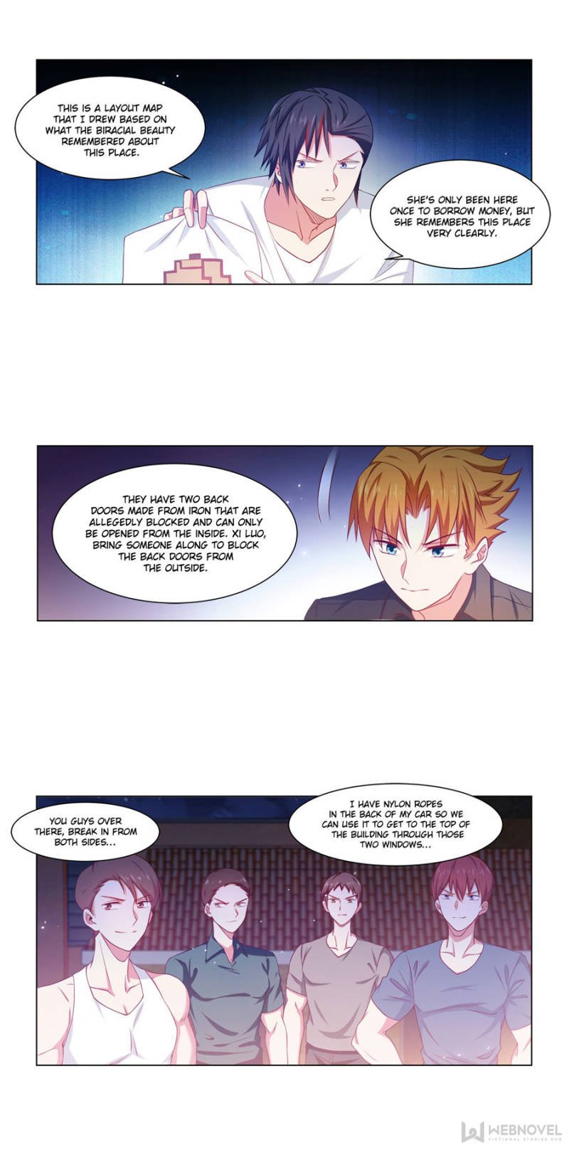 Vicious Luck Chapter 210 - Picture 2