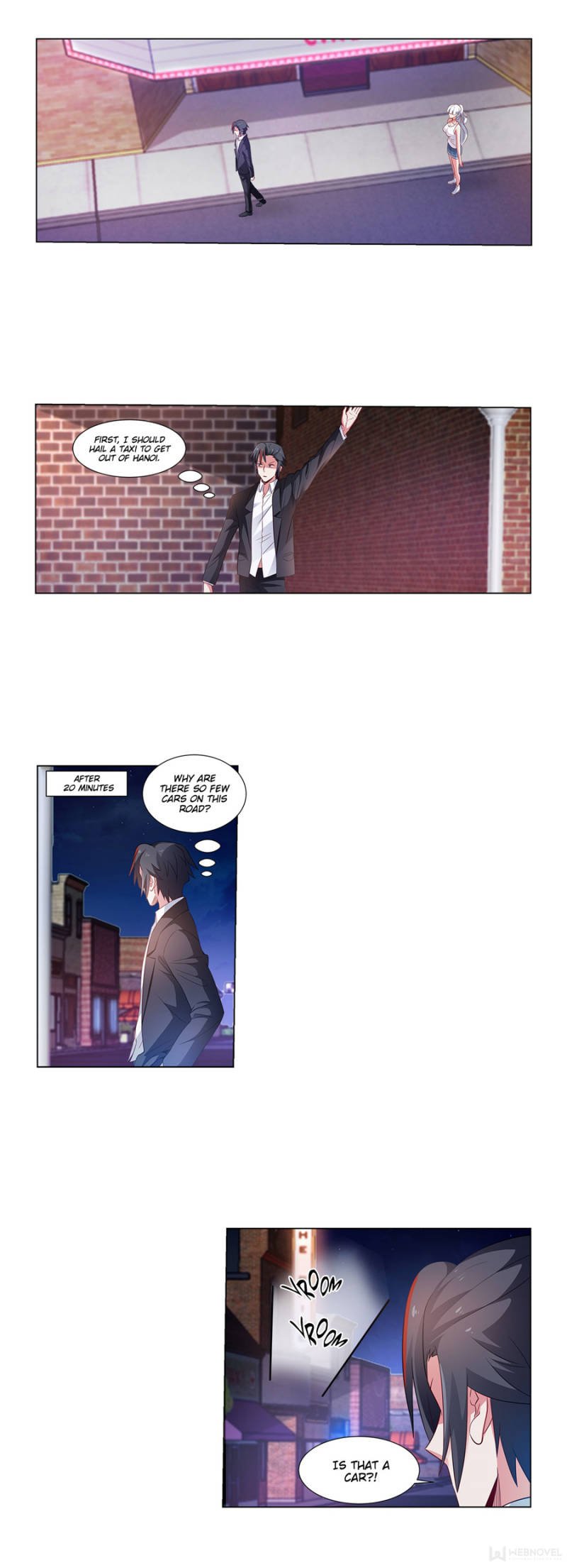 Vicious Luck Chapter 189 - Picture 2