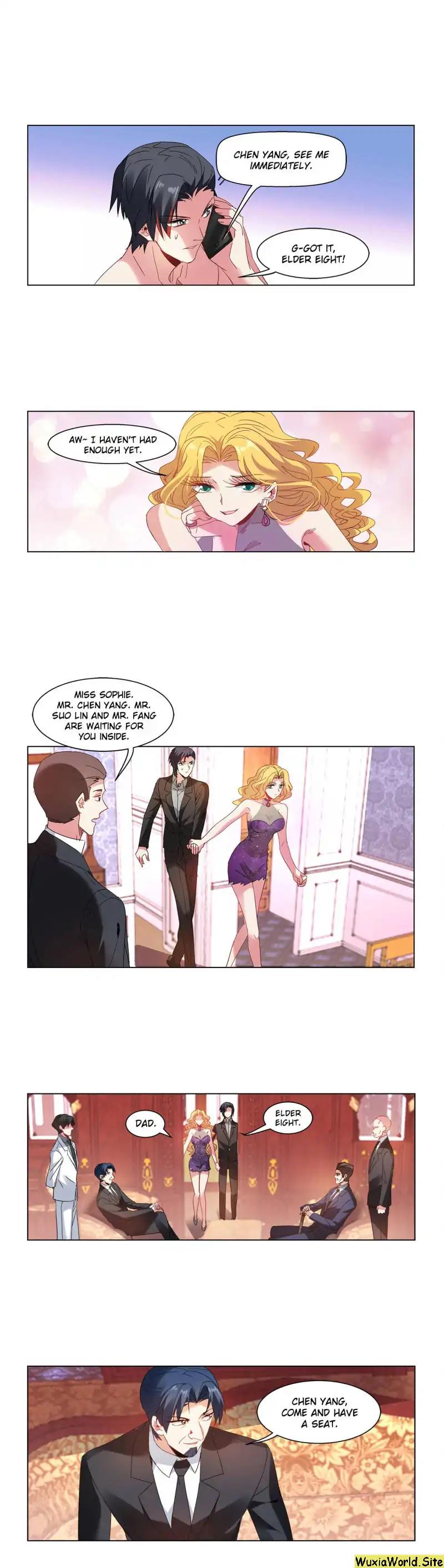 Vicious Luck Chapter 136 - Picture 1