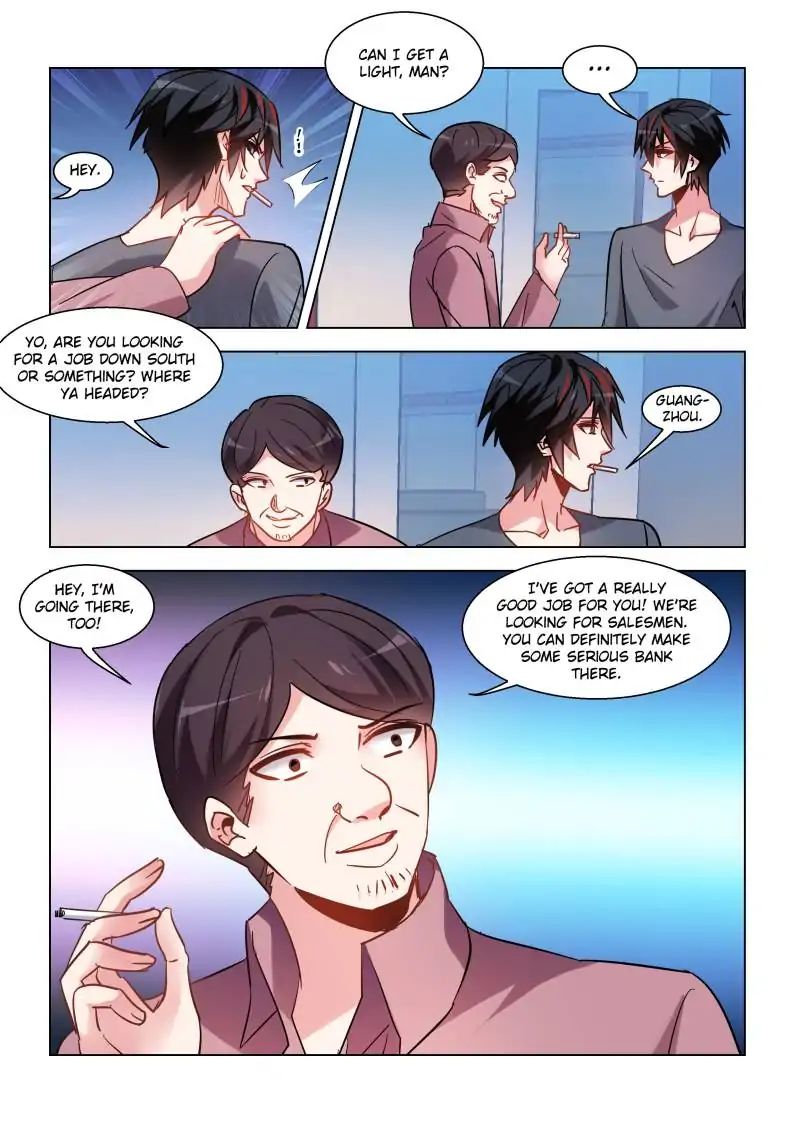 Vicious Luck Chapter 89 - Picture 2