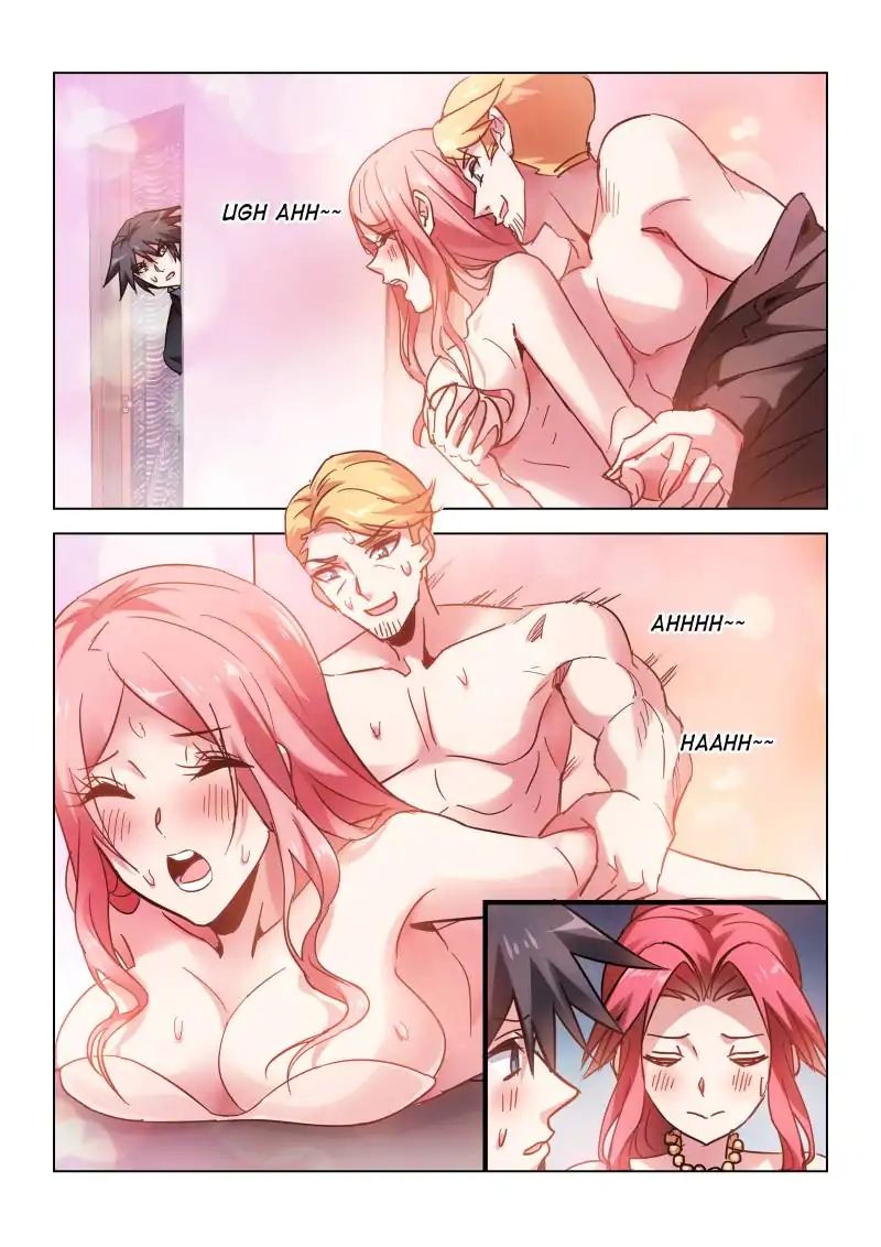 Vicious Luck Chapter 49 - Picture 2