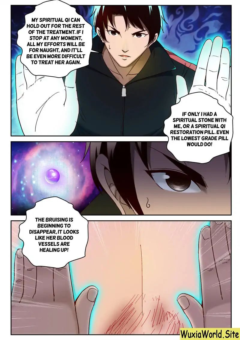 Strongest Abandoned Son - Page 3