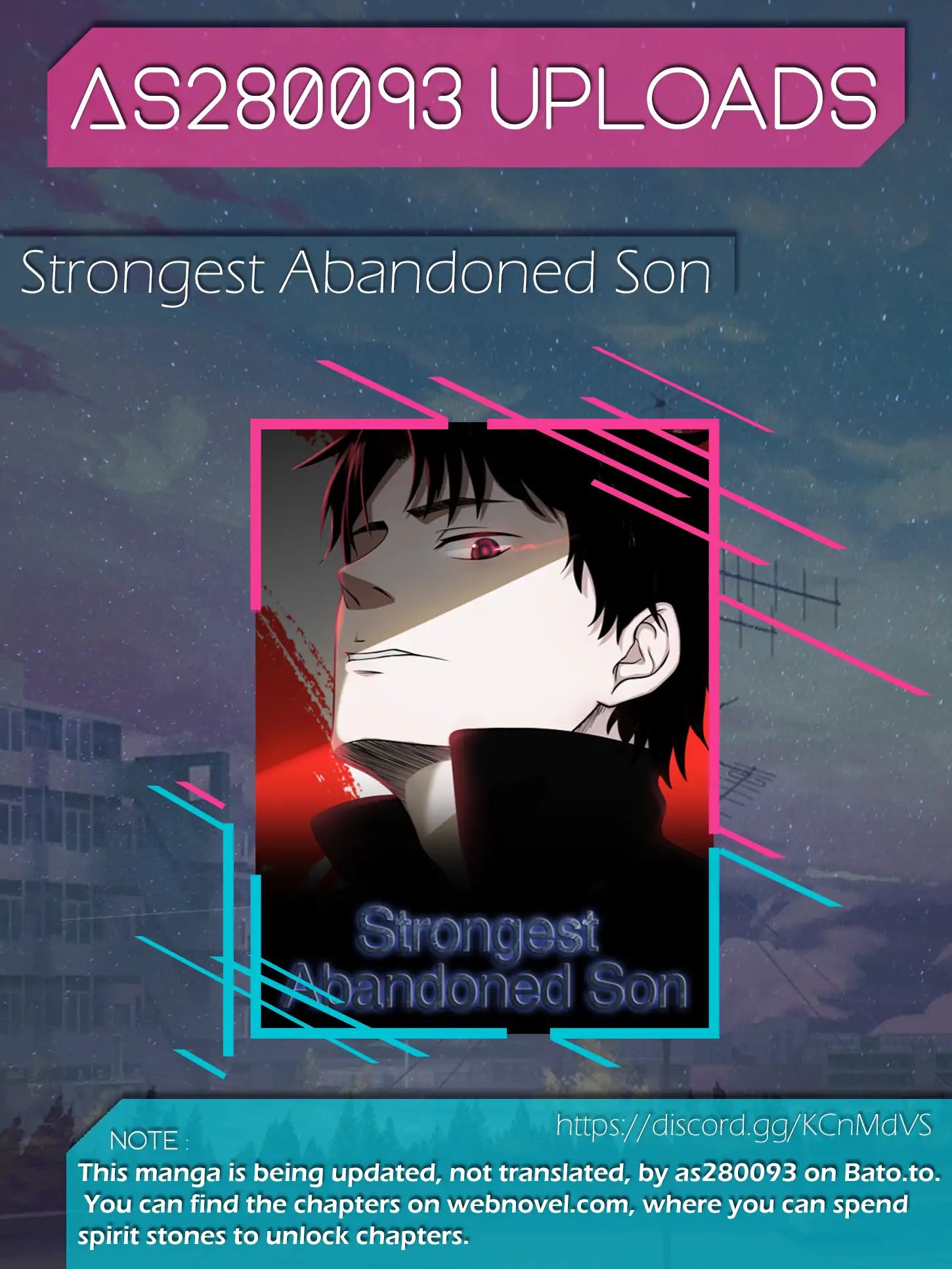 Strongest Abandoned Son Chapter 21 - Picture 1