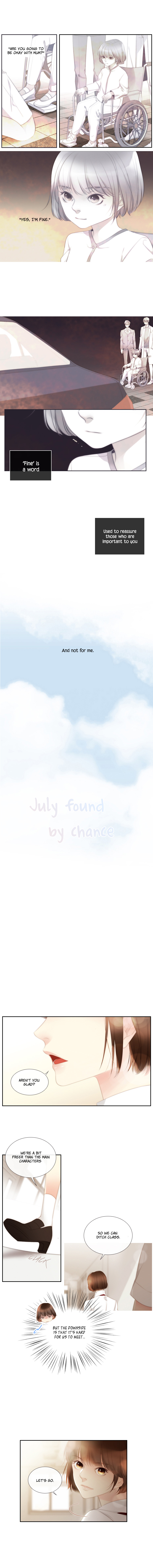 July Found By Chance - Page 2