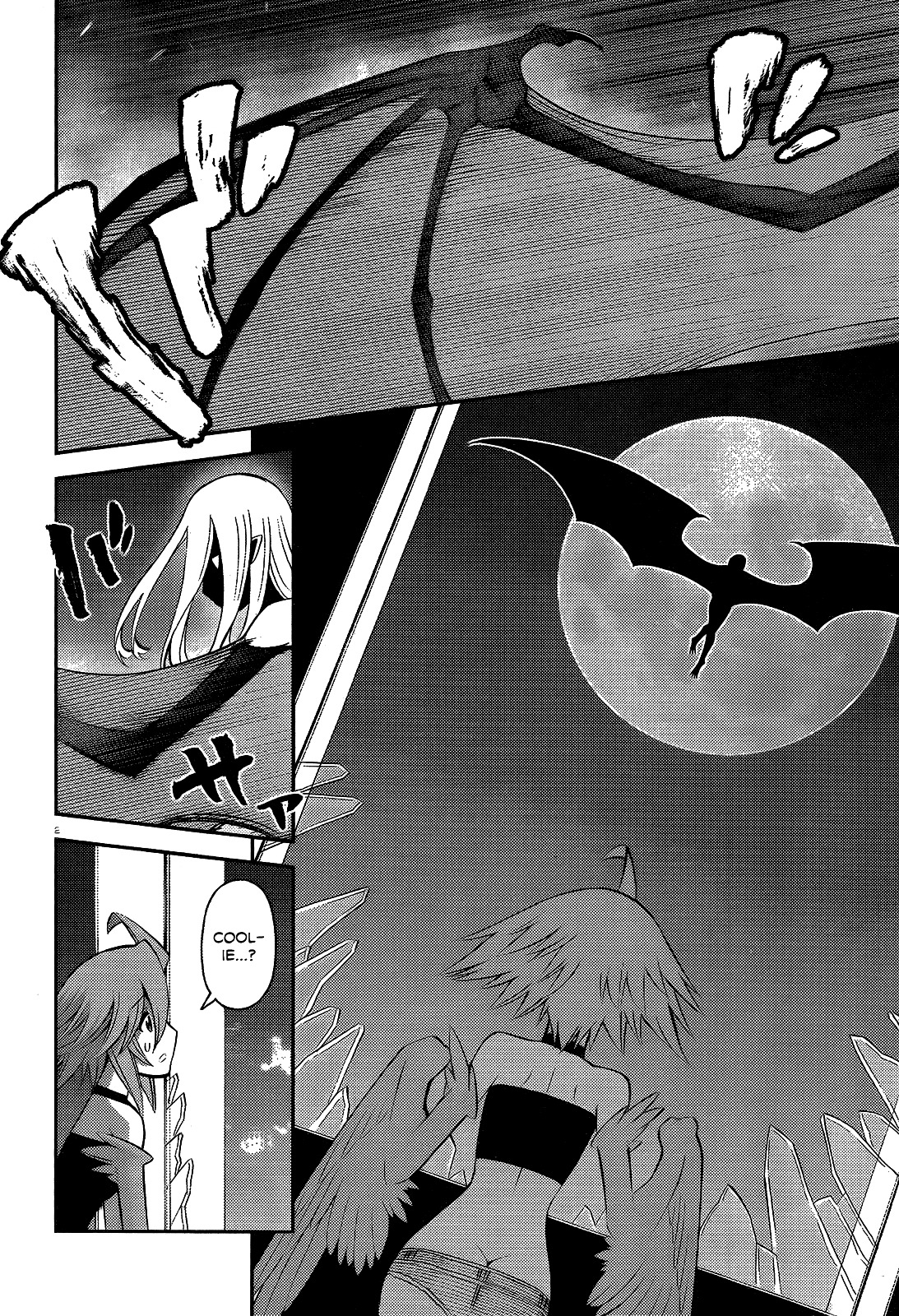 Monster Musume No Iru Nichijou - Page 2