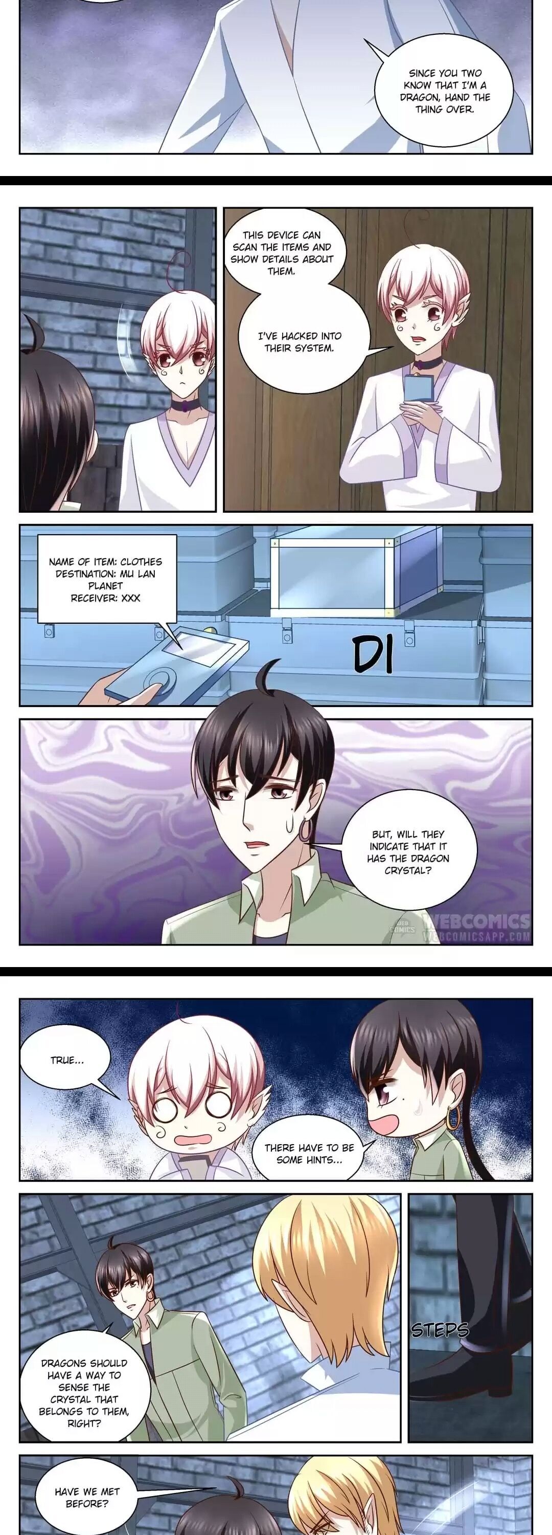 Lost Dragon Chapter 140 - Picture 3