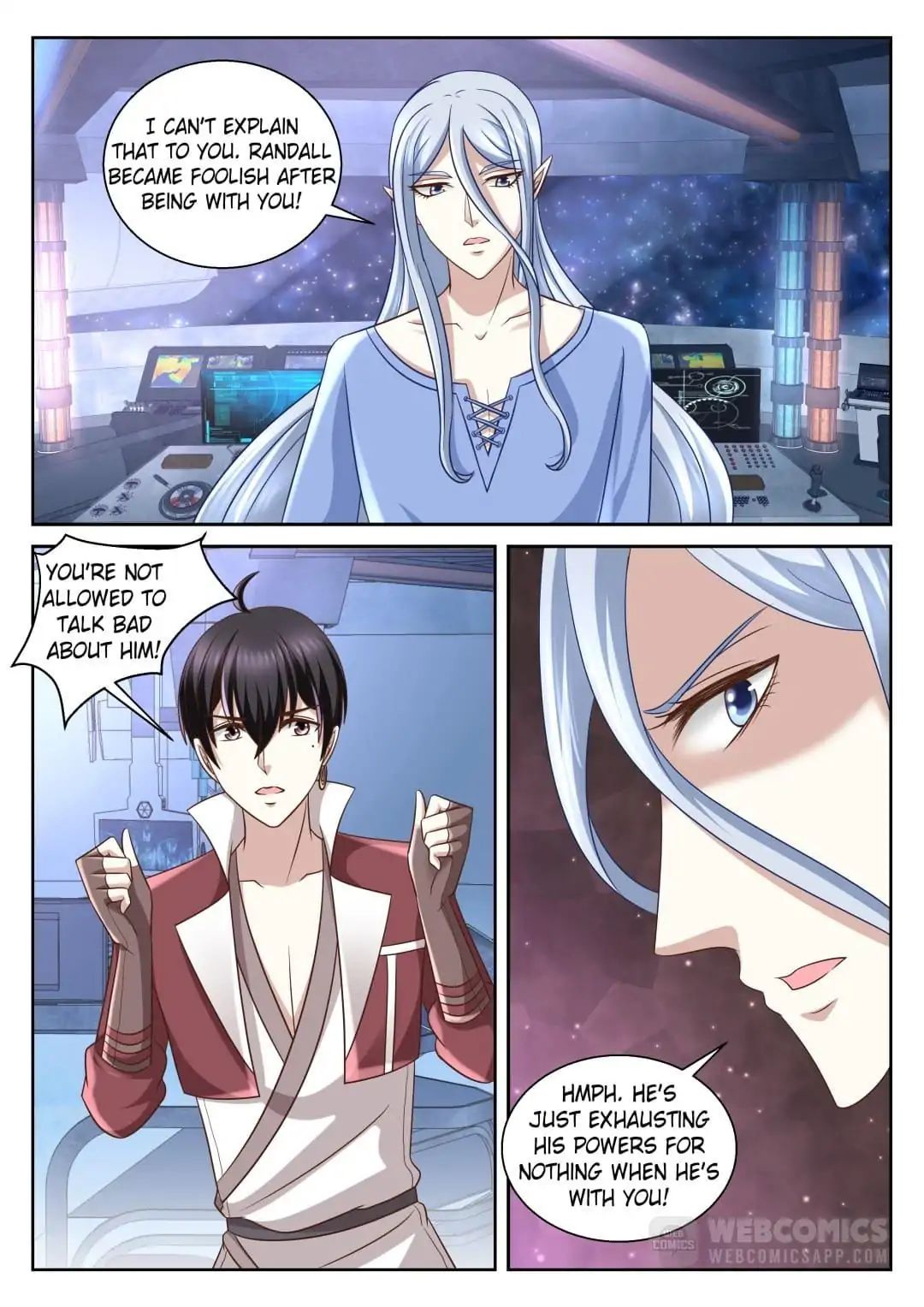 Lost Dragon Chapter 132 - Picture 3