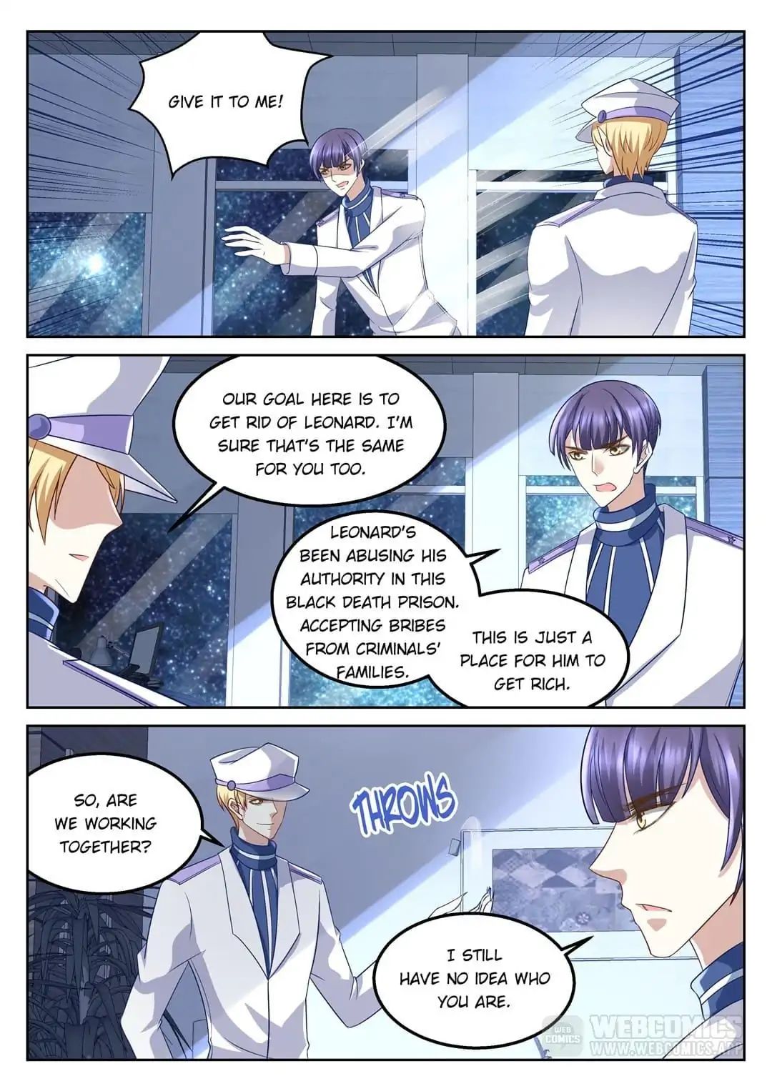 Lost Dragon Chapter 87 - Picture 3