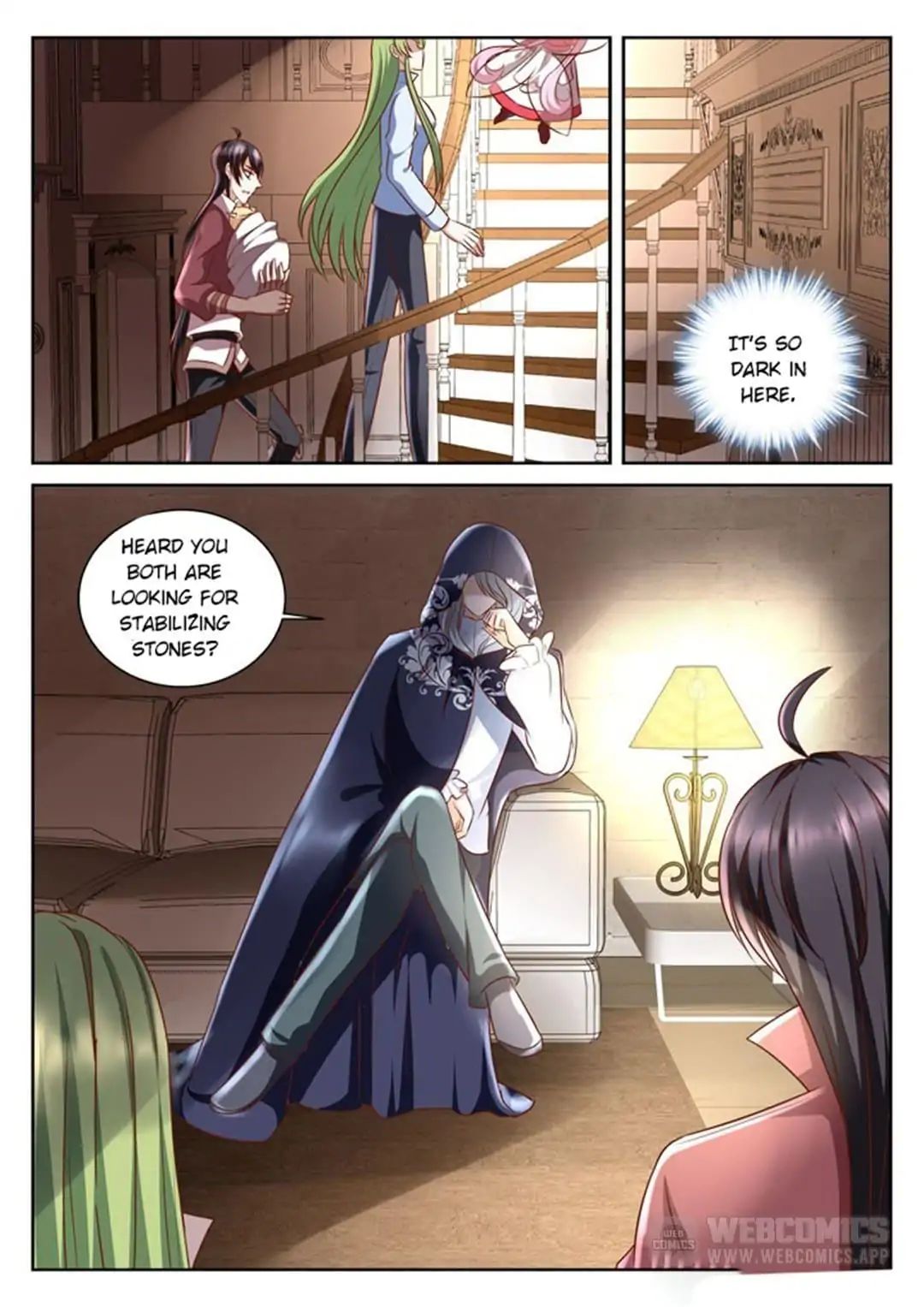 Lost Dragon Chapter 65 - Picture 3