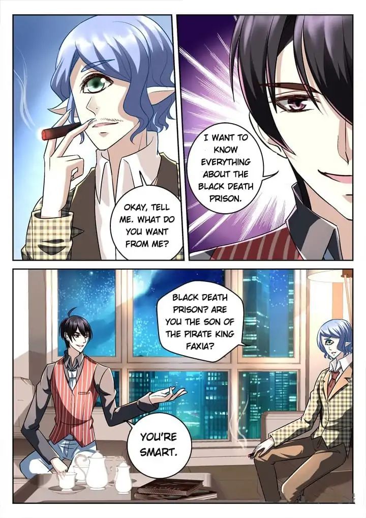 Lost Dragon Chapter 33 - Picture 2