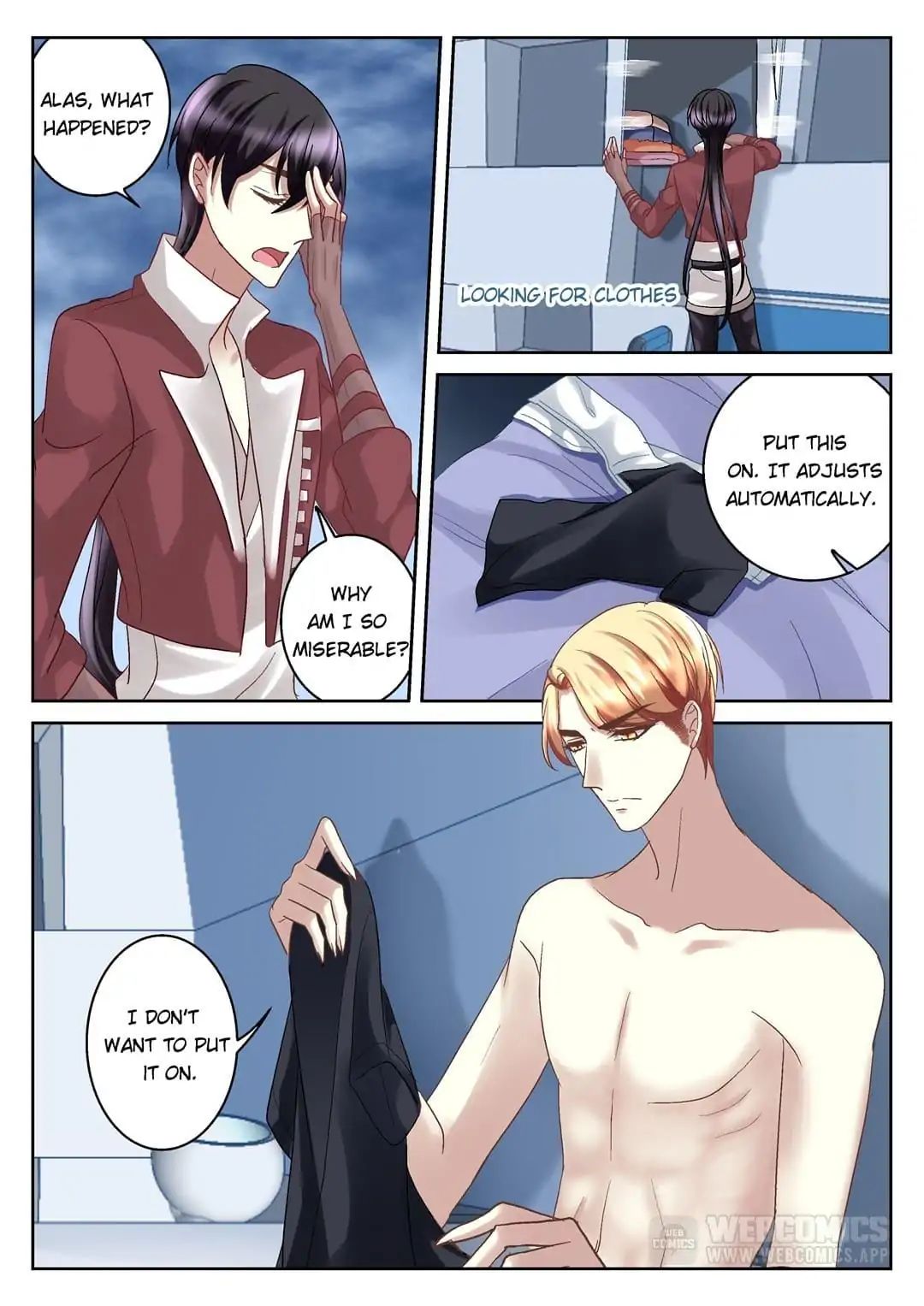 Lost Dragon Chapter 19: Where To Sleep? - Picture 3
