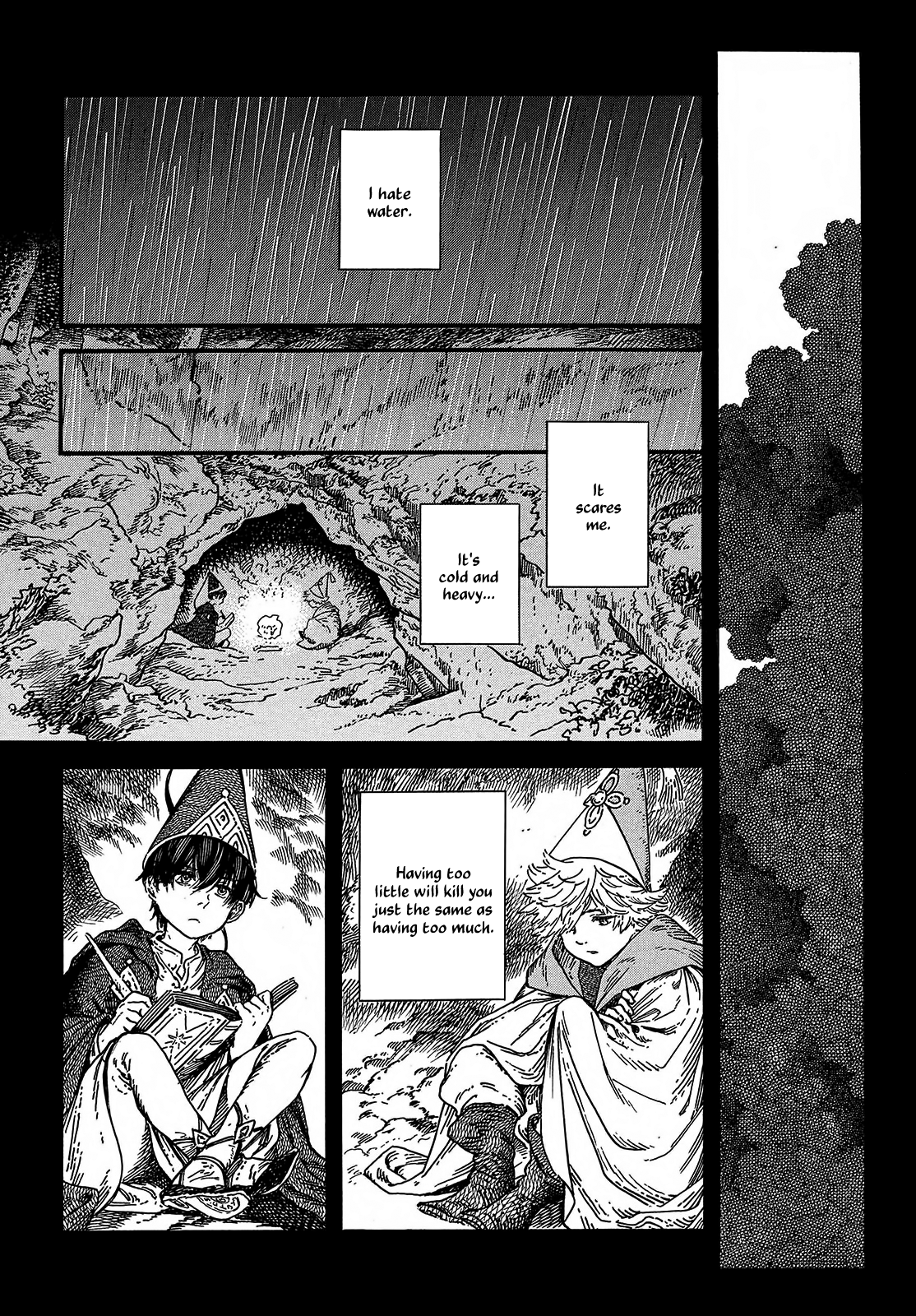 Tongari Booshi No Atorie - Page 2