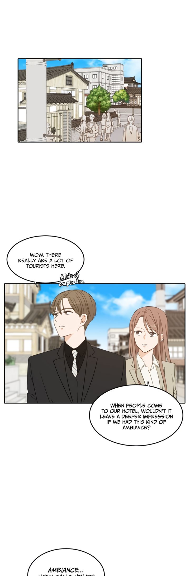 Please Take Care Of Me In This Life As Well Chapter 20 - Picture 1