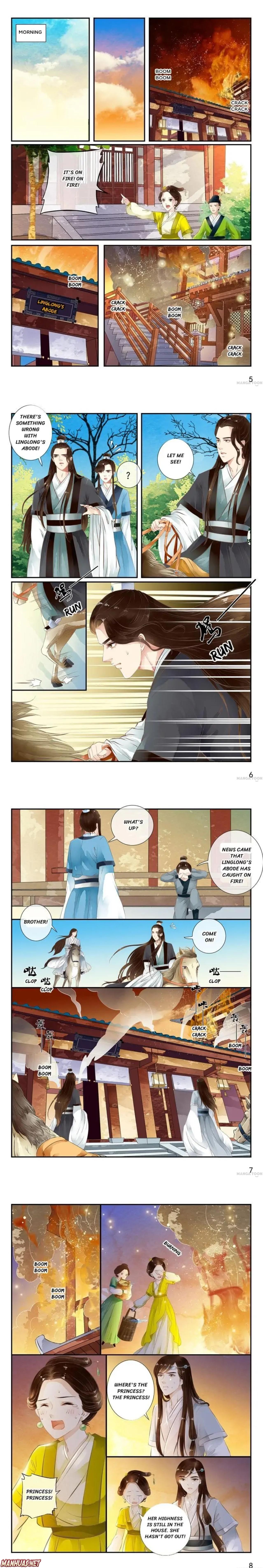 The Double-Sided Girl Chapter 29 - Picture 2