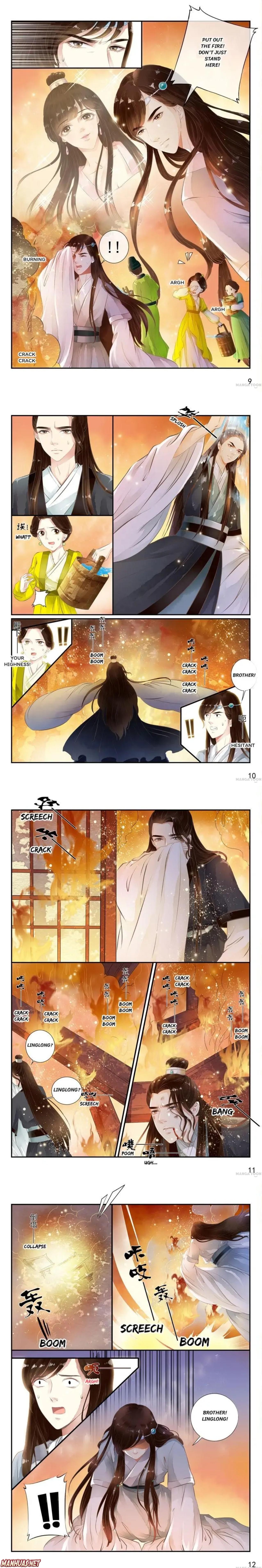The Double-Sided Girl Chapter 29 - Picture 3