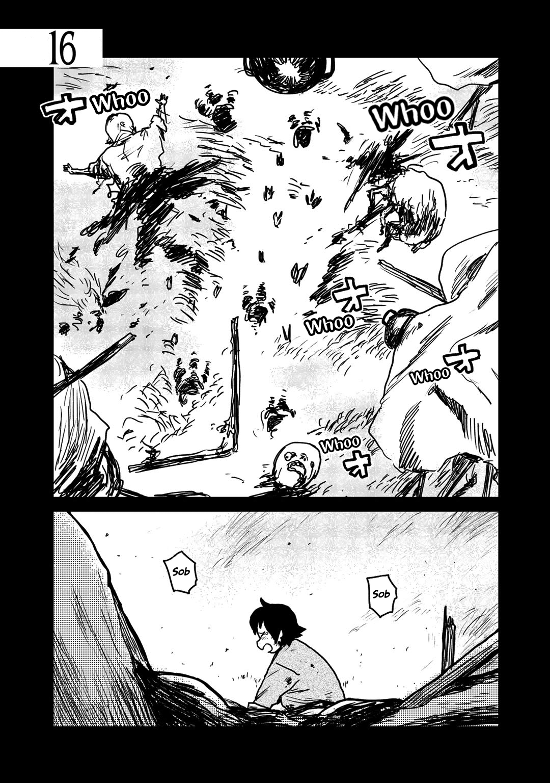 Slayer Volte Vol.3 Chapter 16 - Picture 1