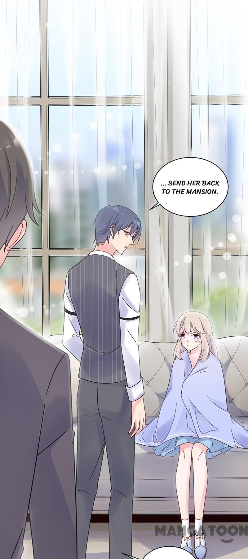 Trouble With The President: Return Of The Princess Chapter 43 - Picture 1