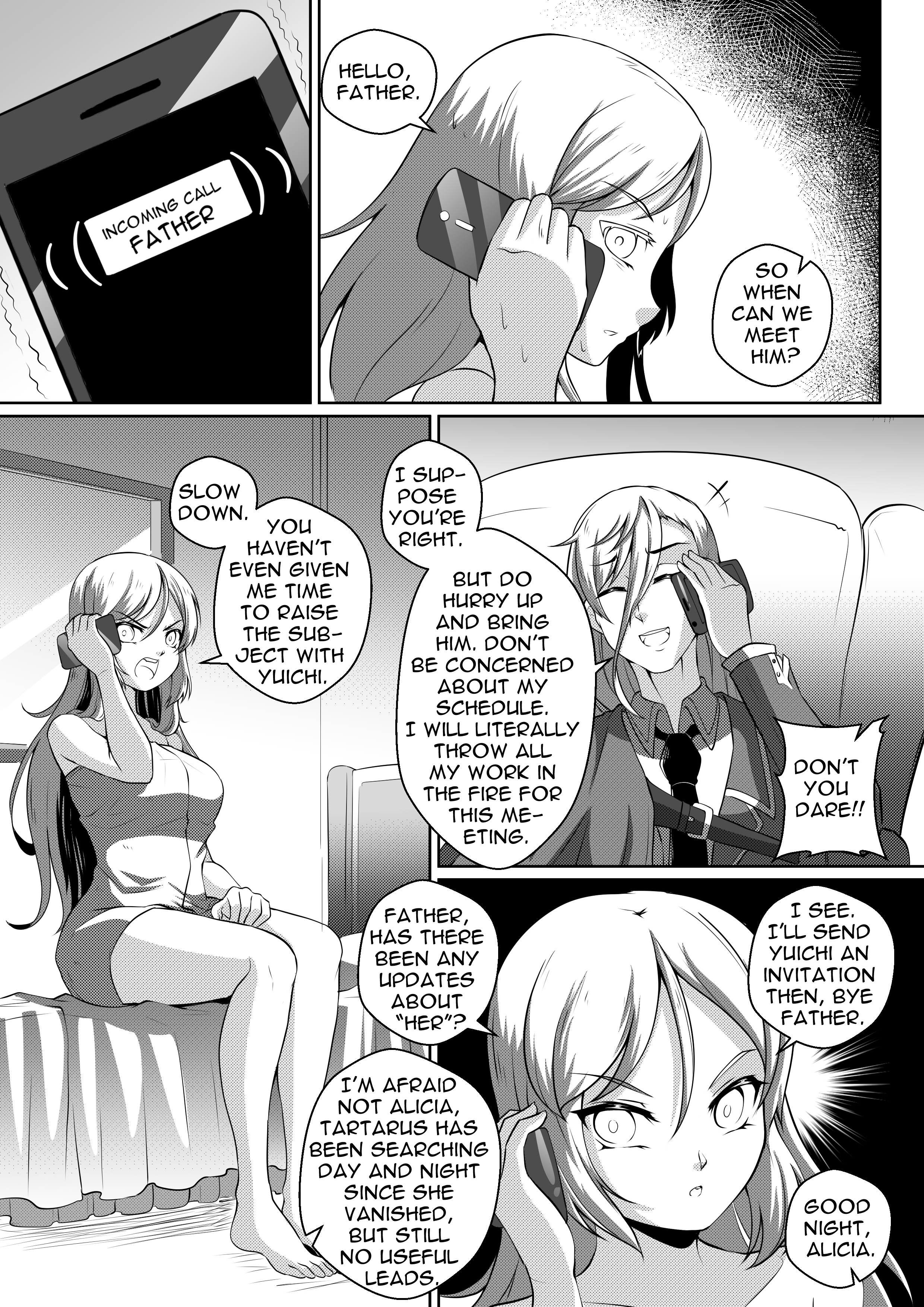 Soul Anomaly - Page 3