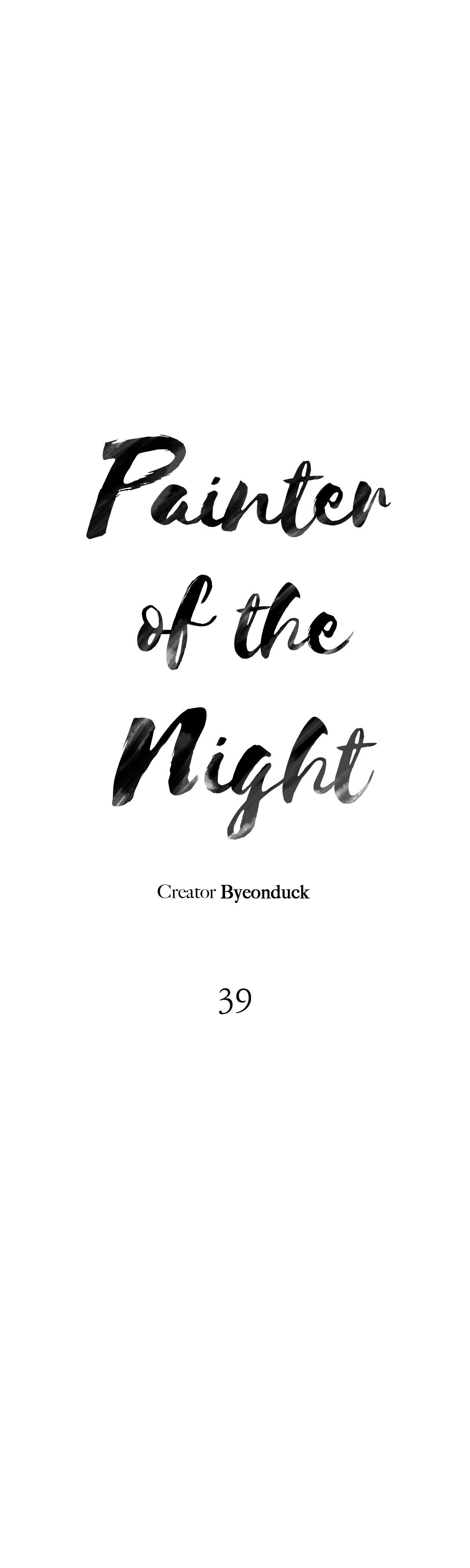 Painter Of The Night Chapter 39 - Picture 3