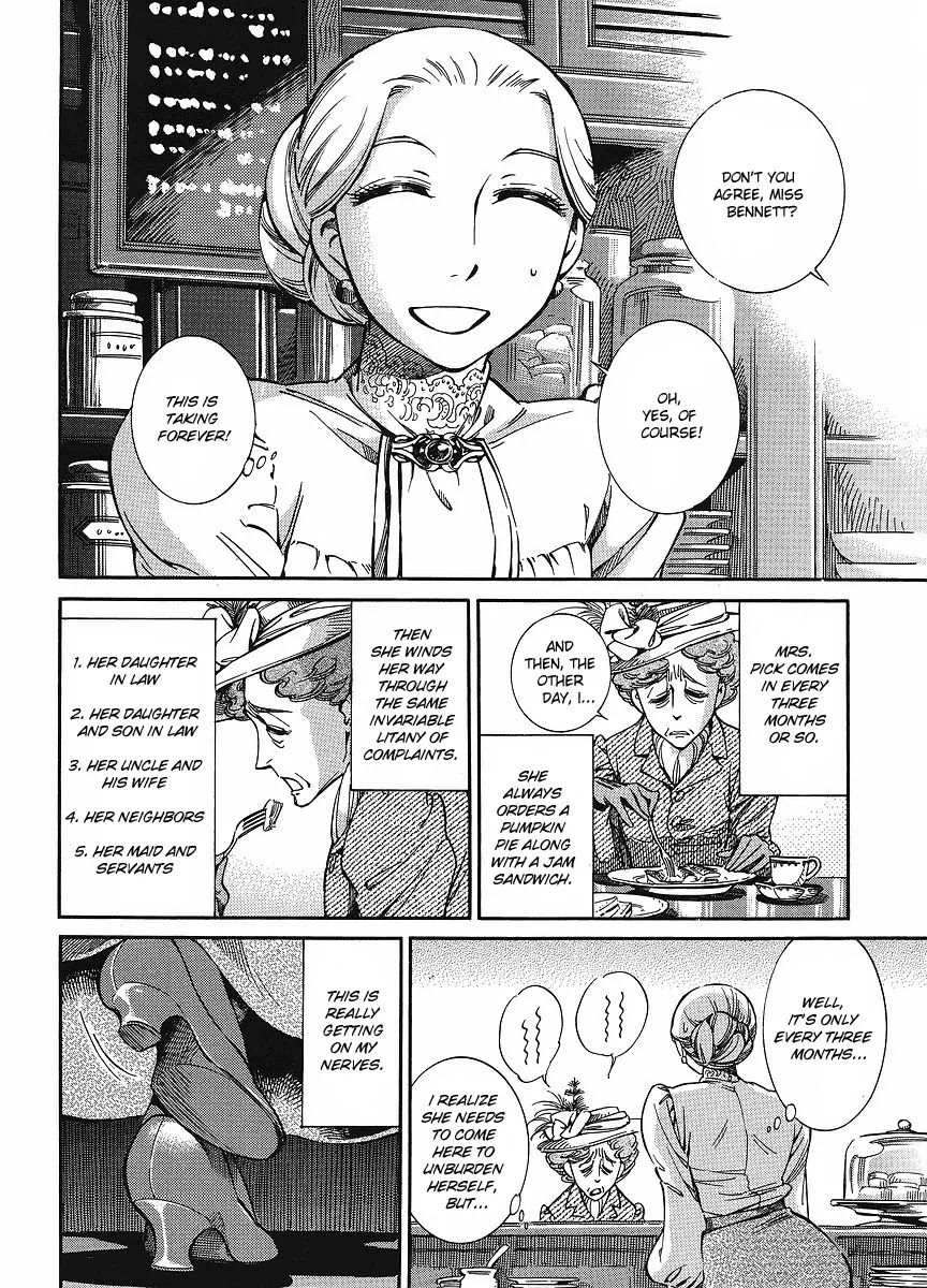 Shirley Chapter 10: Salary - Picture 2
