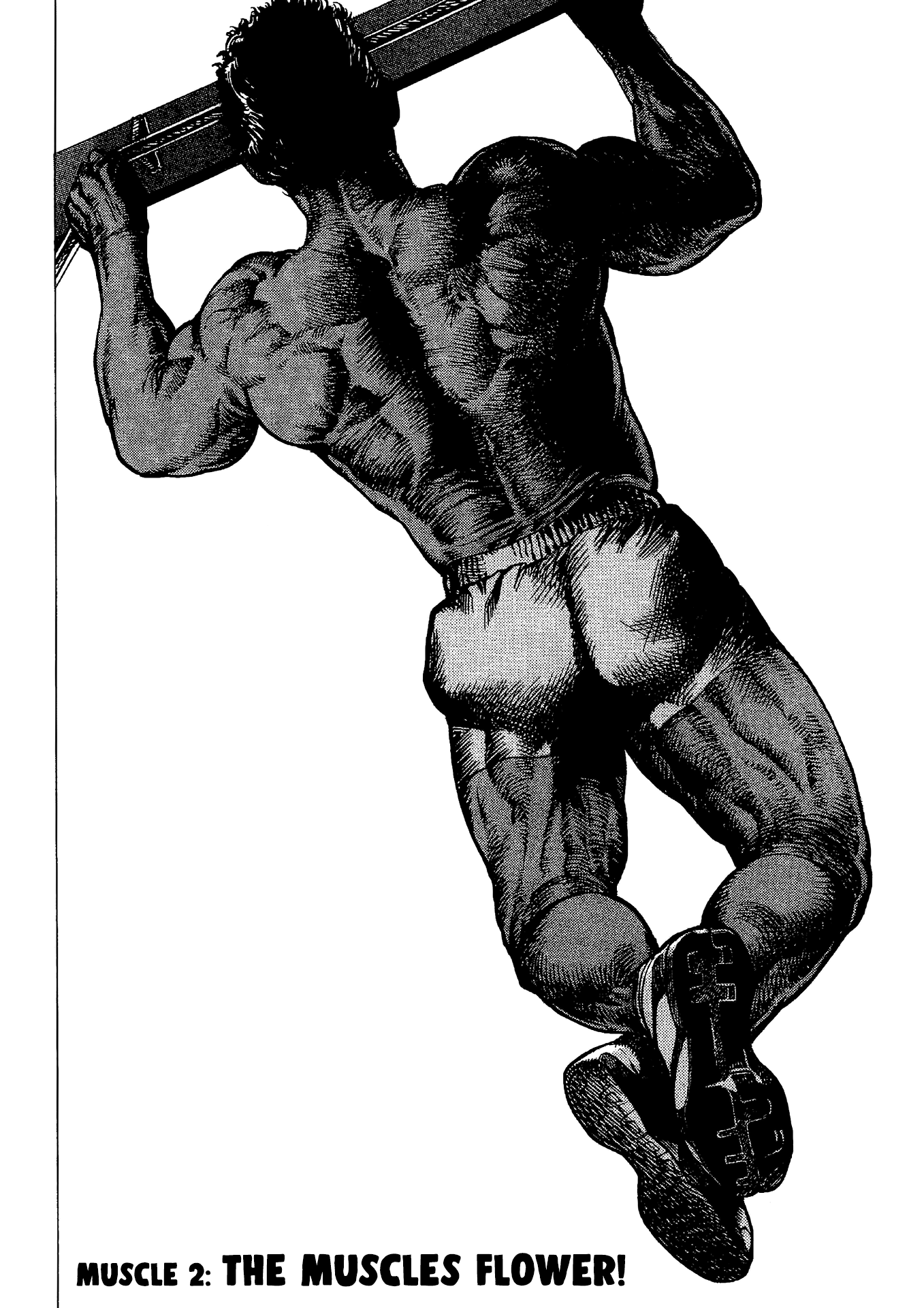 Macho ★ Max Chapter 7: Muscle 2: The Muscles Flower! - Picture 2