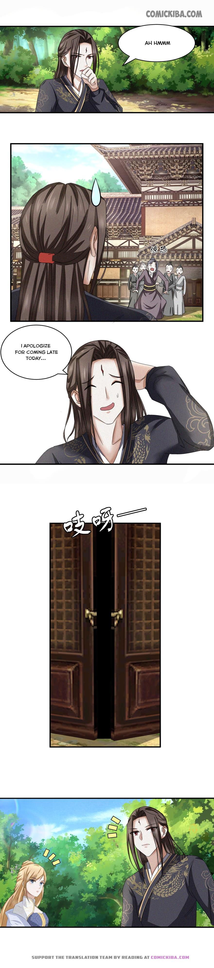 Nine-Yang Emperor Chapter 29 - Picture 3