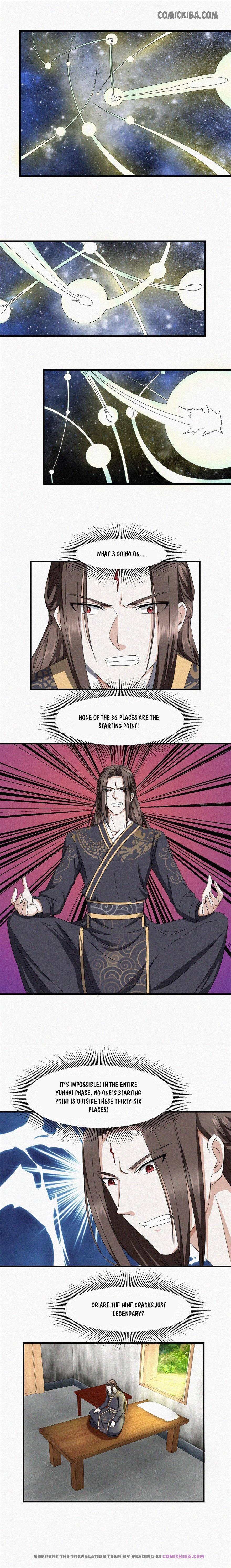 Nine-Yang Emperor Chapter 20 - Picture 3