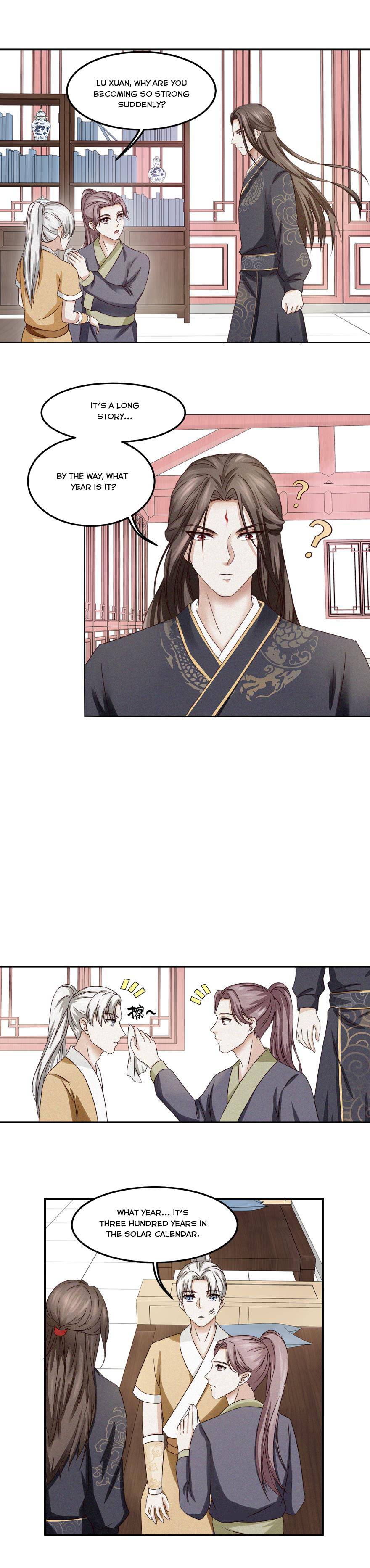 Nine-Yang Emperor Chapter 5 - Picture 2