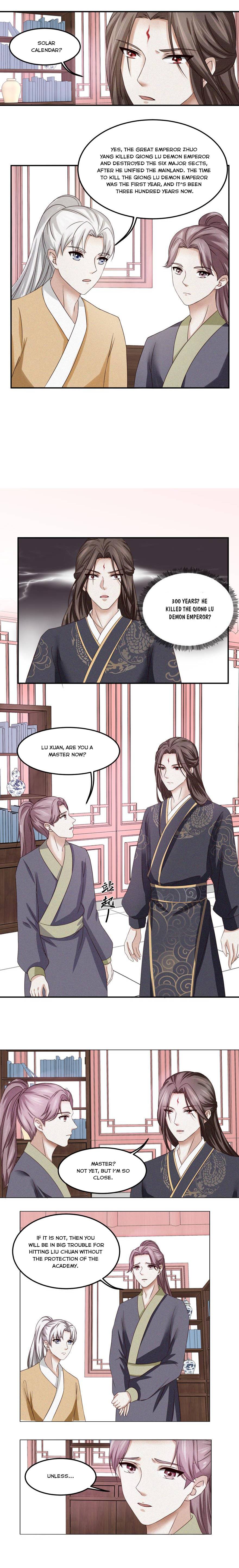 Nine-Yang Emperor Chapter 5 - Picture 3