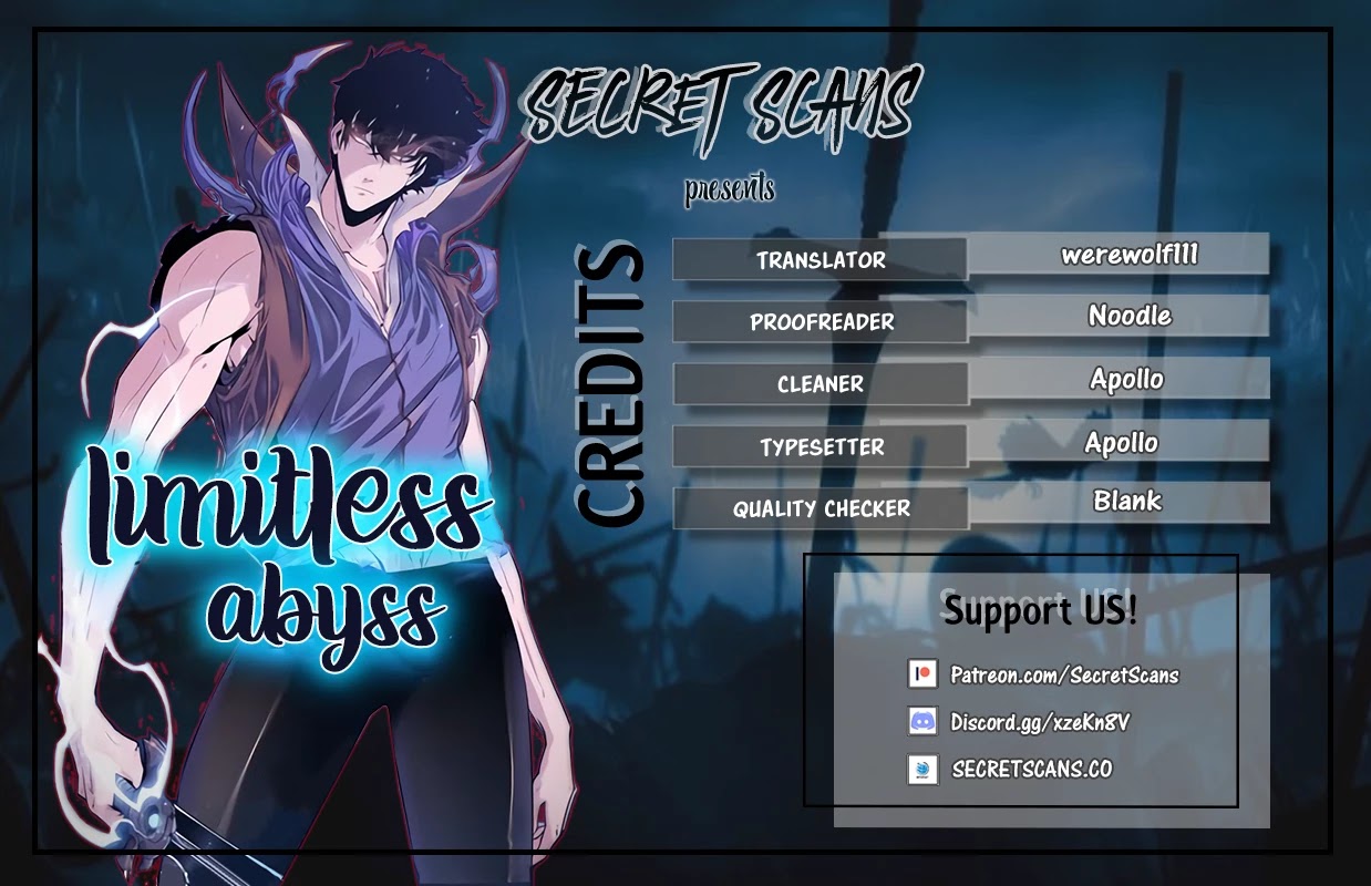 Limitless Abyss Chapter 1 - Picture 1
