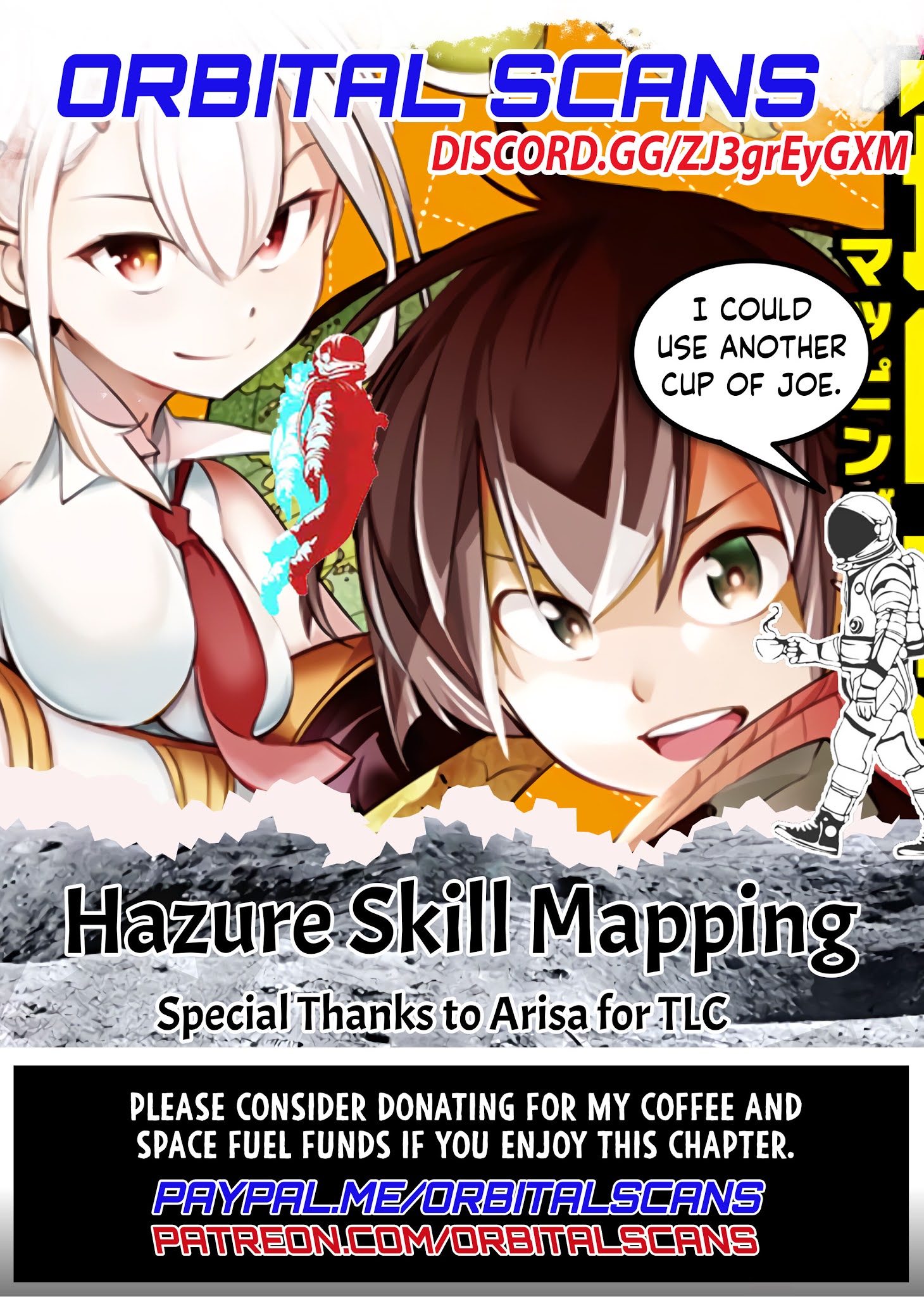 Boy Having Useless Skill Mapping Chapter 16 - Picture 1