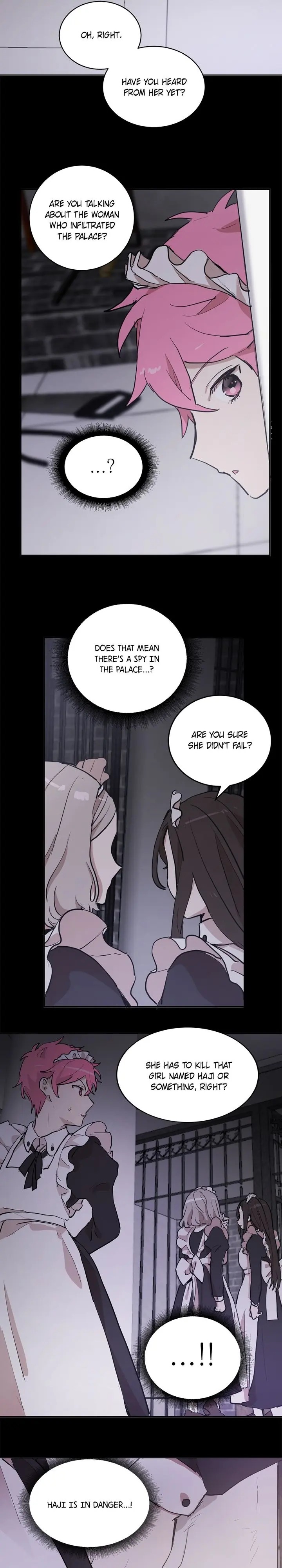 Cat's Bride Chapter 73 - Picture 2