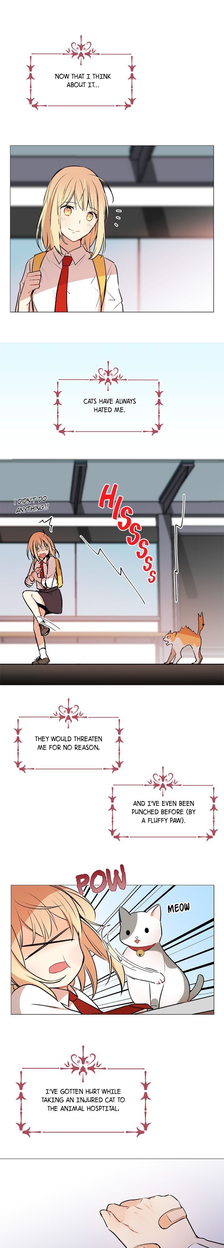 Cat's Bride Chapter 15 - Picture 2