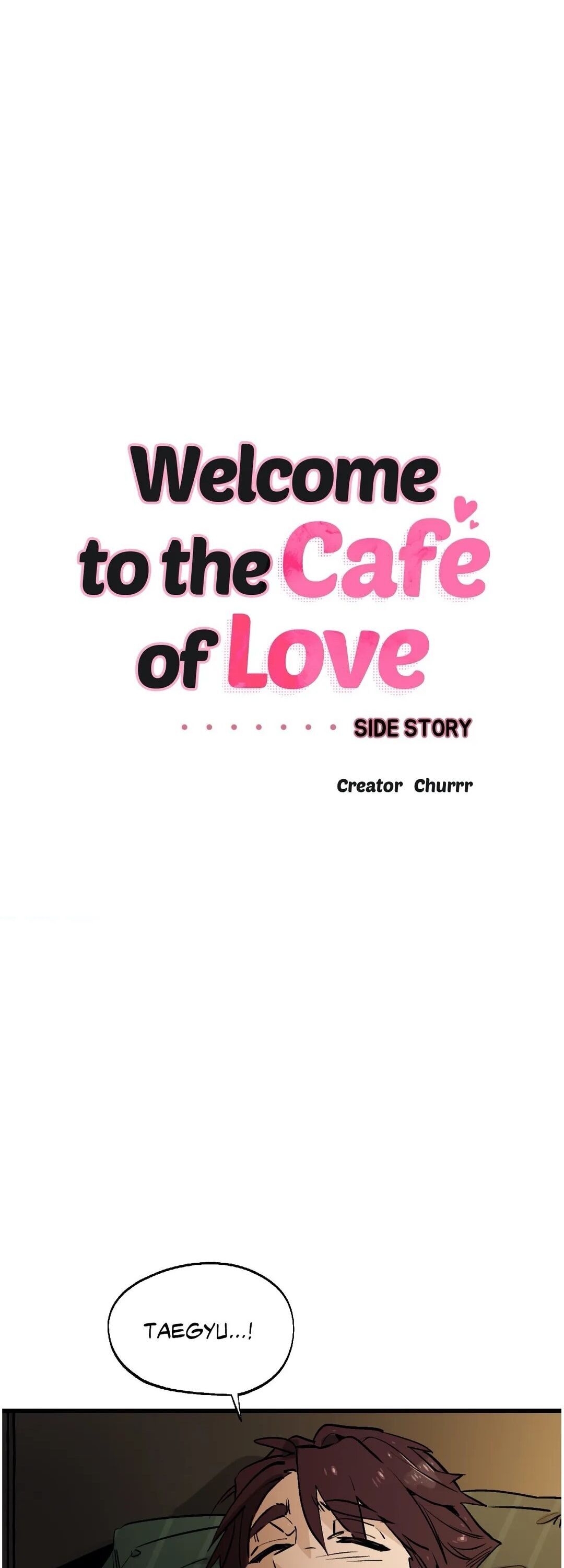 Welcome To The Cafè Of Love - Page 4