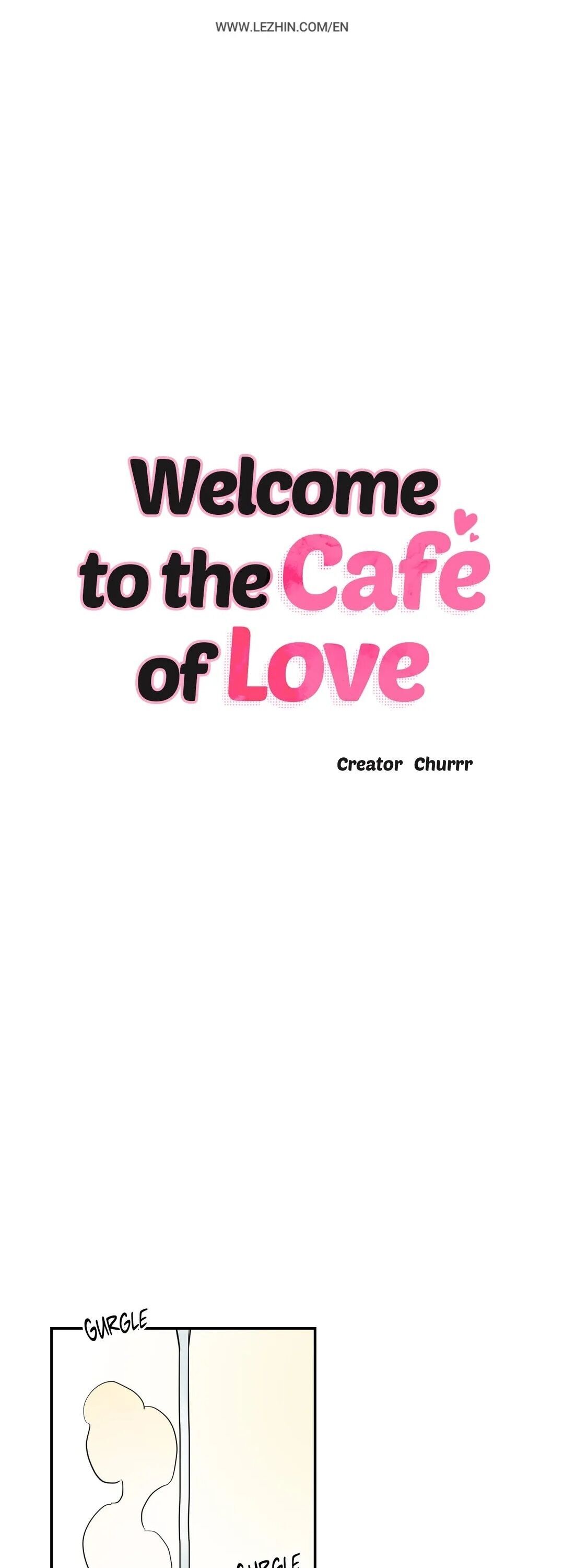 Welcome To The Cafè Of Love Chapter 24 - Picture 2